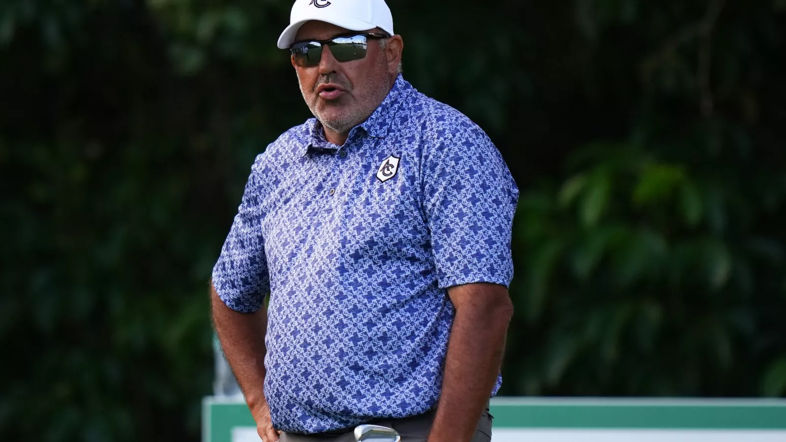 Angel Cabrera in Masters Form, Captures PGA Tour Champions Event
