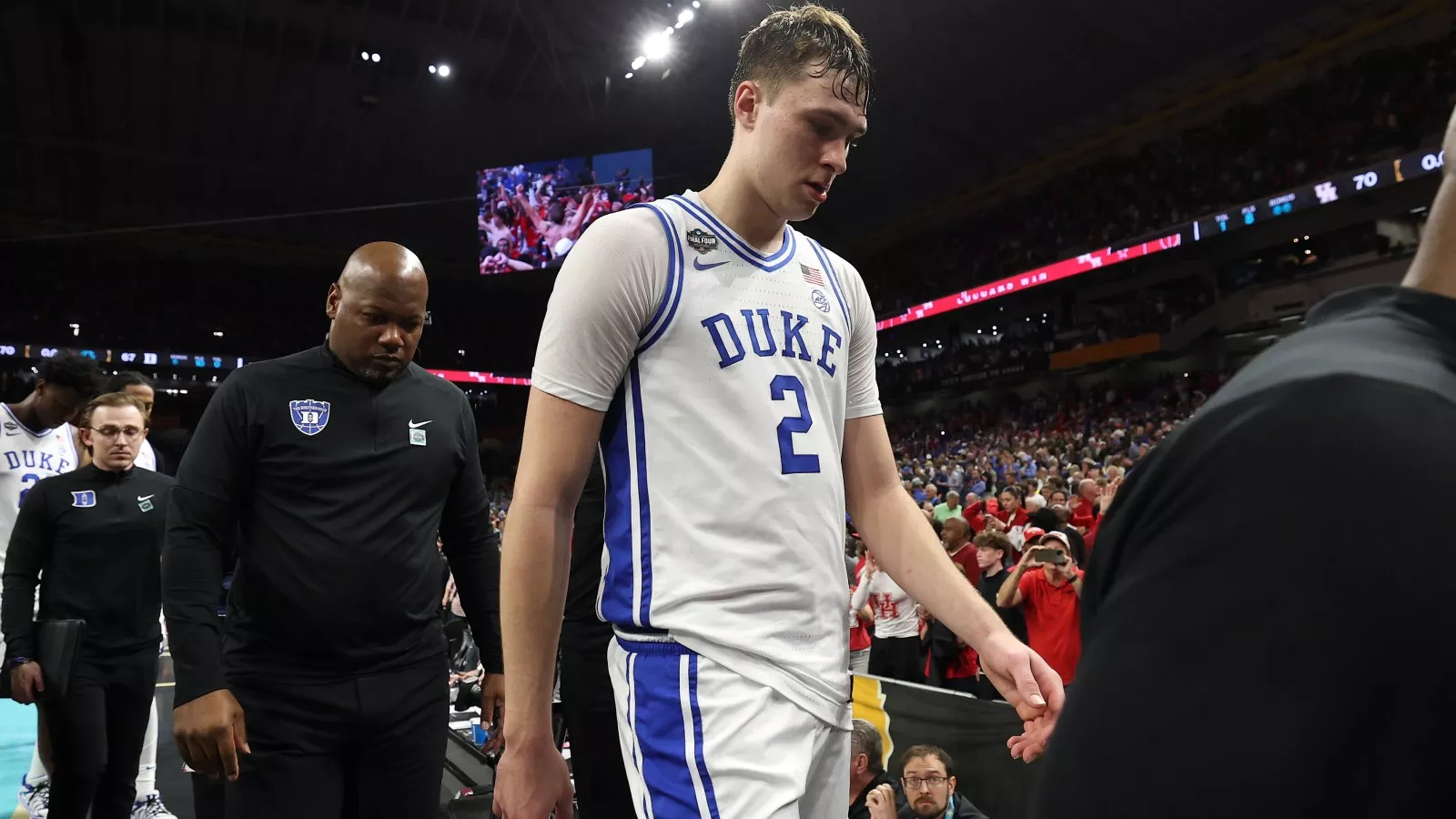 What's Next for Duke Star Cooper Flagg After Final Four Loss?