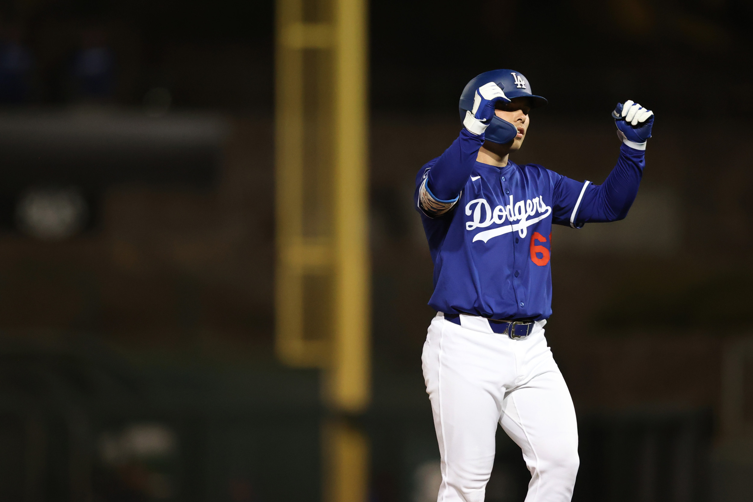 Dodgers Predicted To Trade Talented Top Prospect To Surging AL Contender