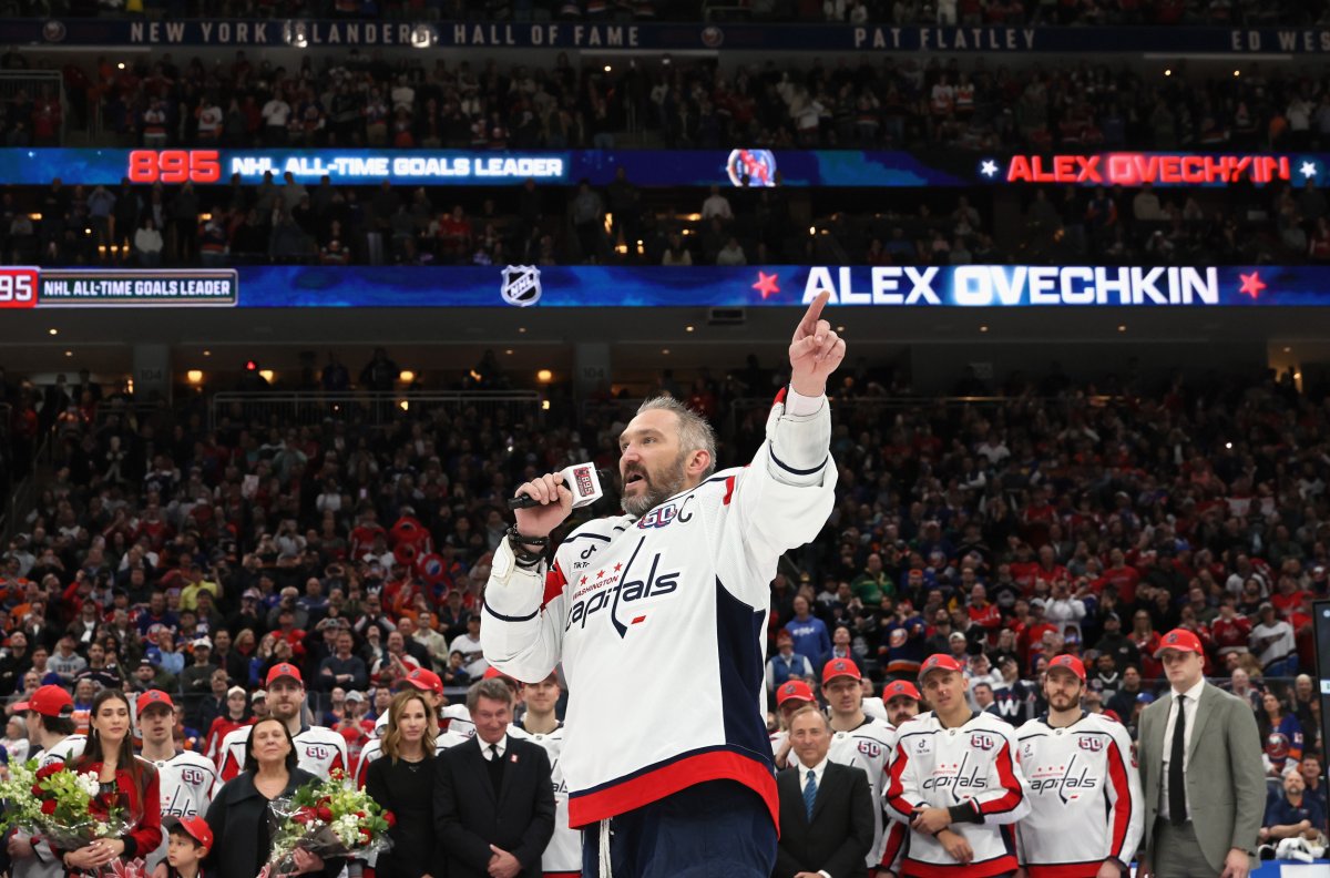 Alex Ovechchin