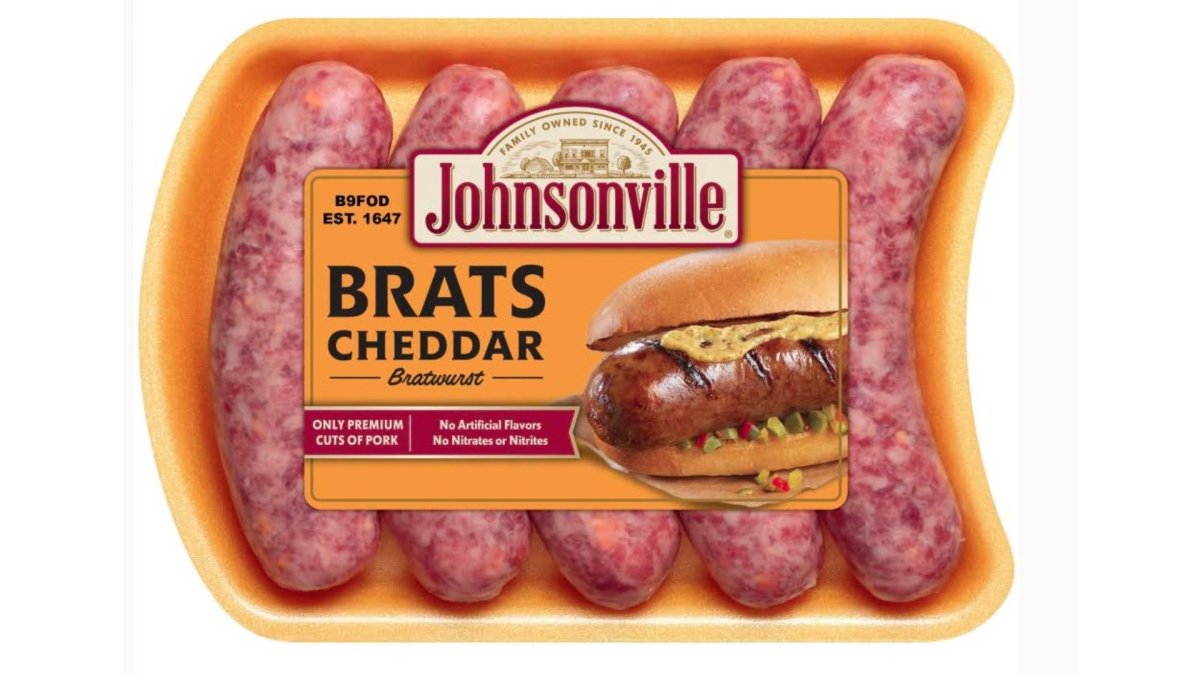 Johnsonville sausage recall