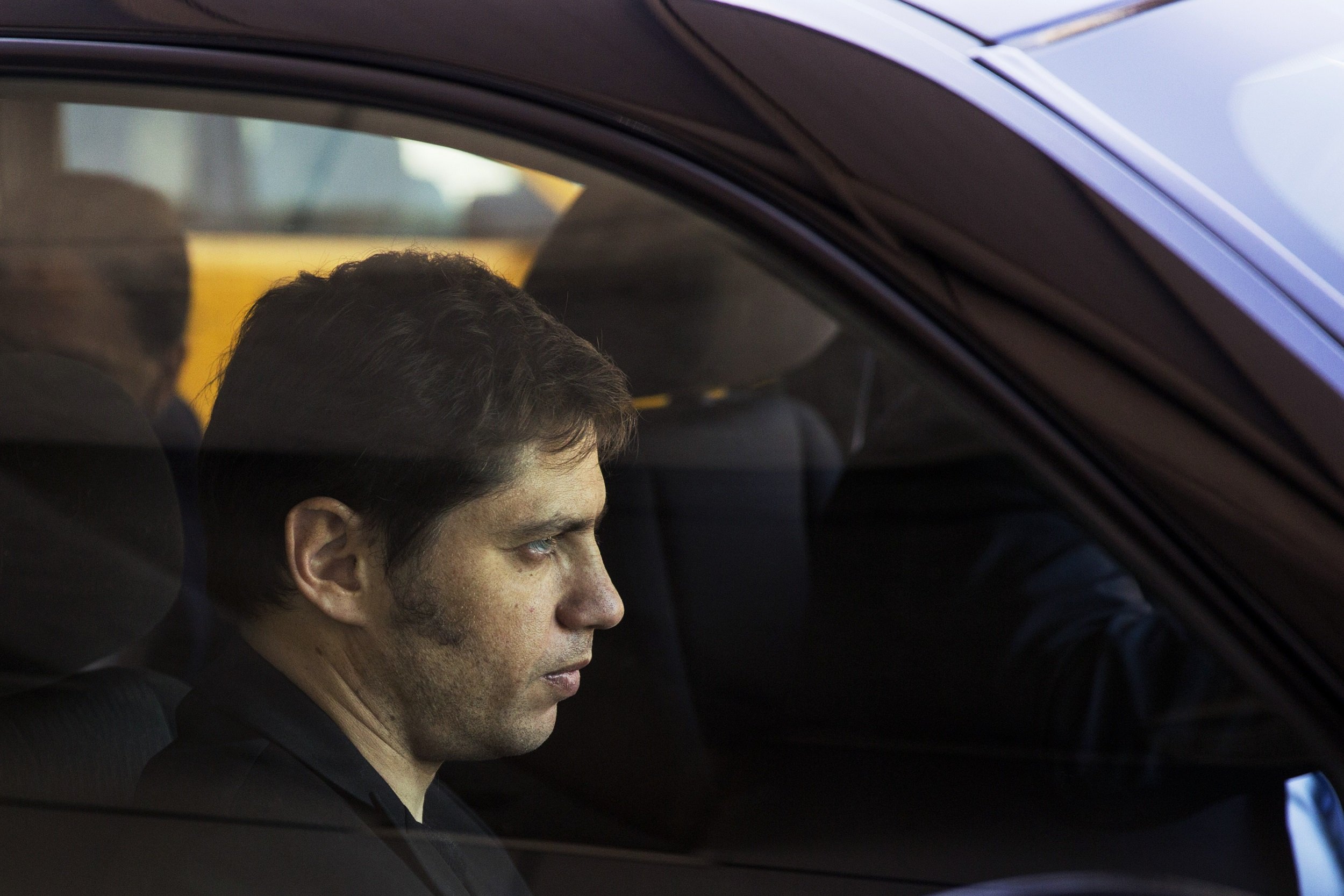 Axel Kicillof Is Argentina's Secret Weapon Against Default