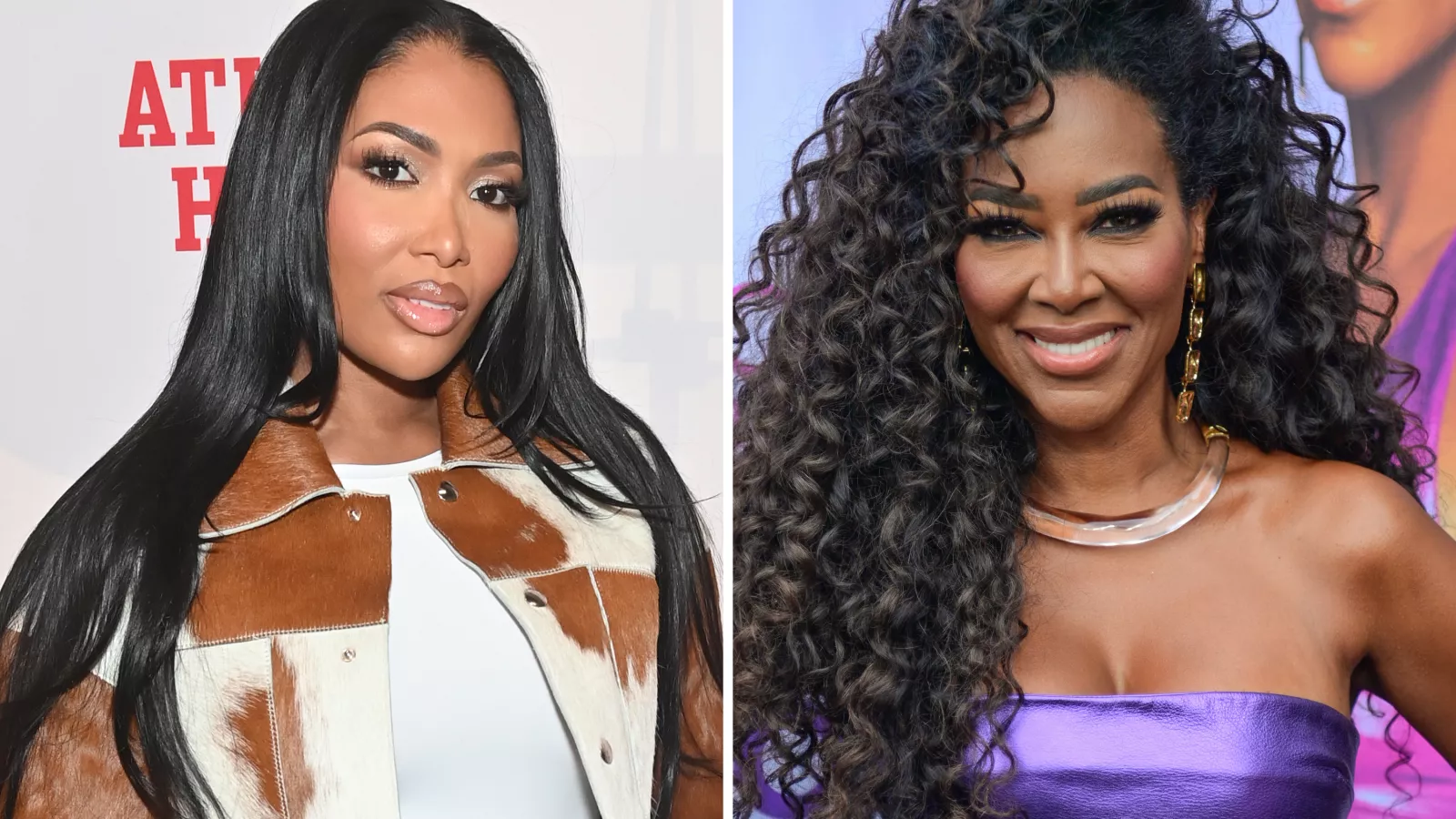 Kenya Moore Responds After Real Housewives Explicit Photo Episode Airs - Newsweek