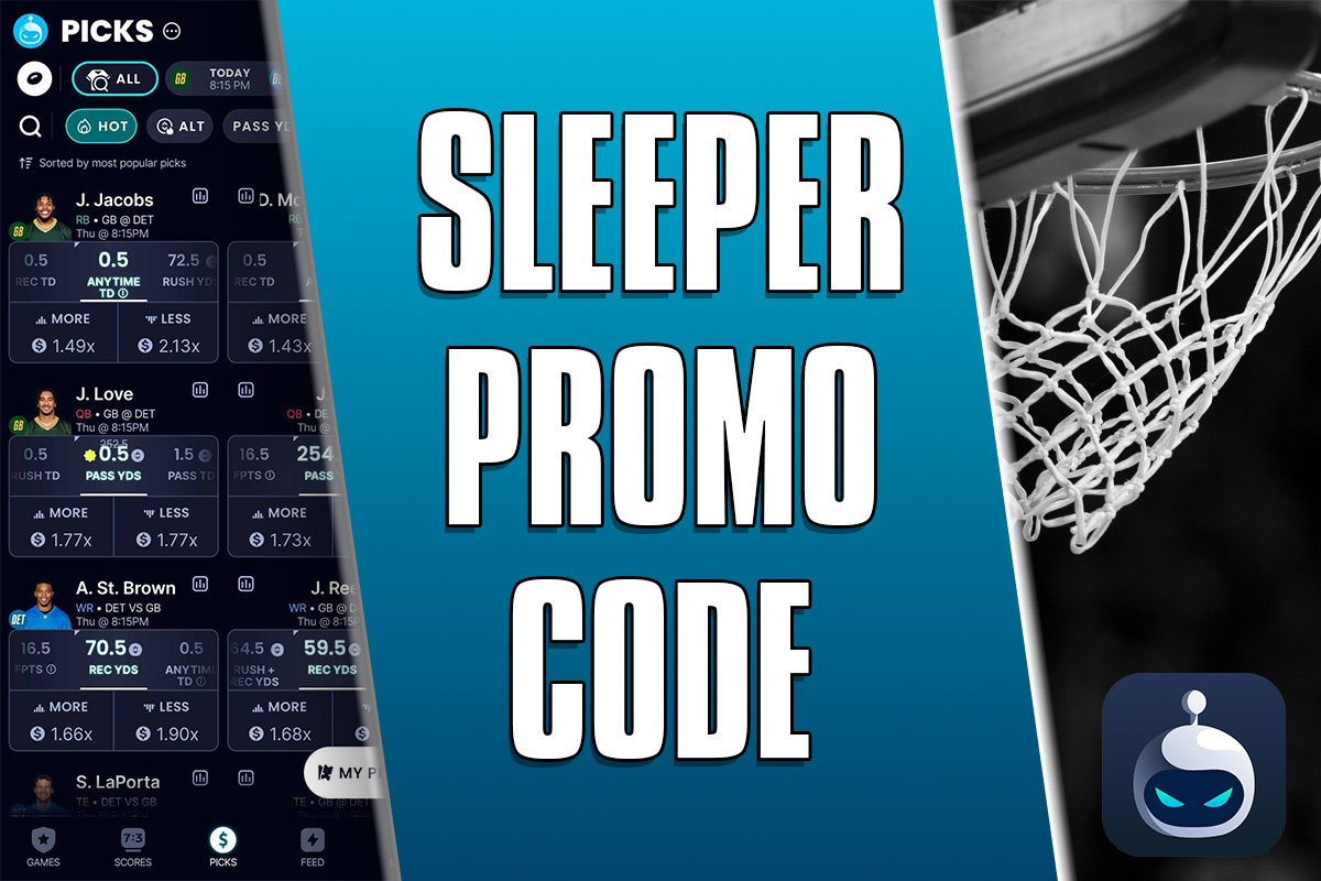 Sleeper Promo Code NEWSWEEKXL: Get $55 Bonus for Florida-Houston, NBA, MLB