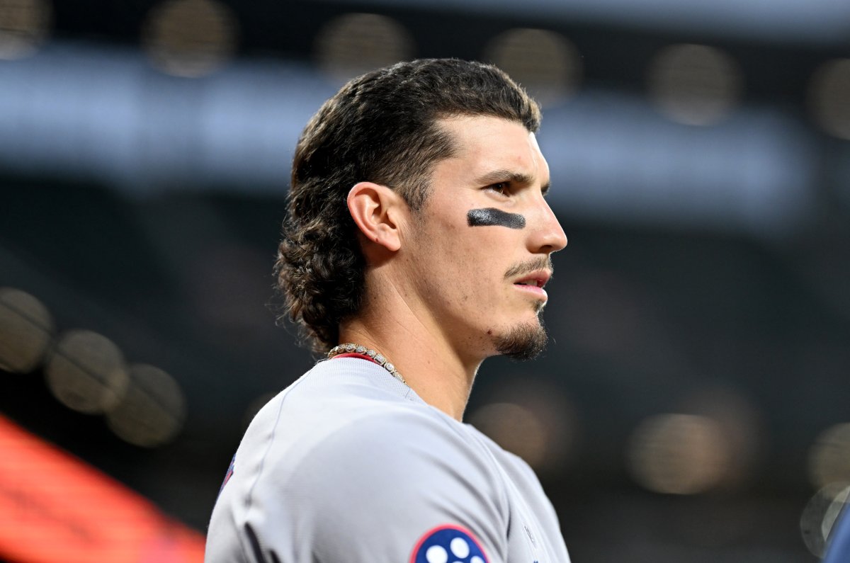 Red Sox outfielder Jarren Duran