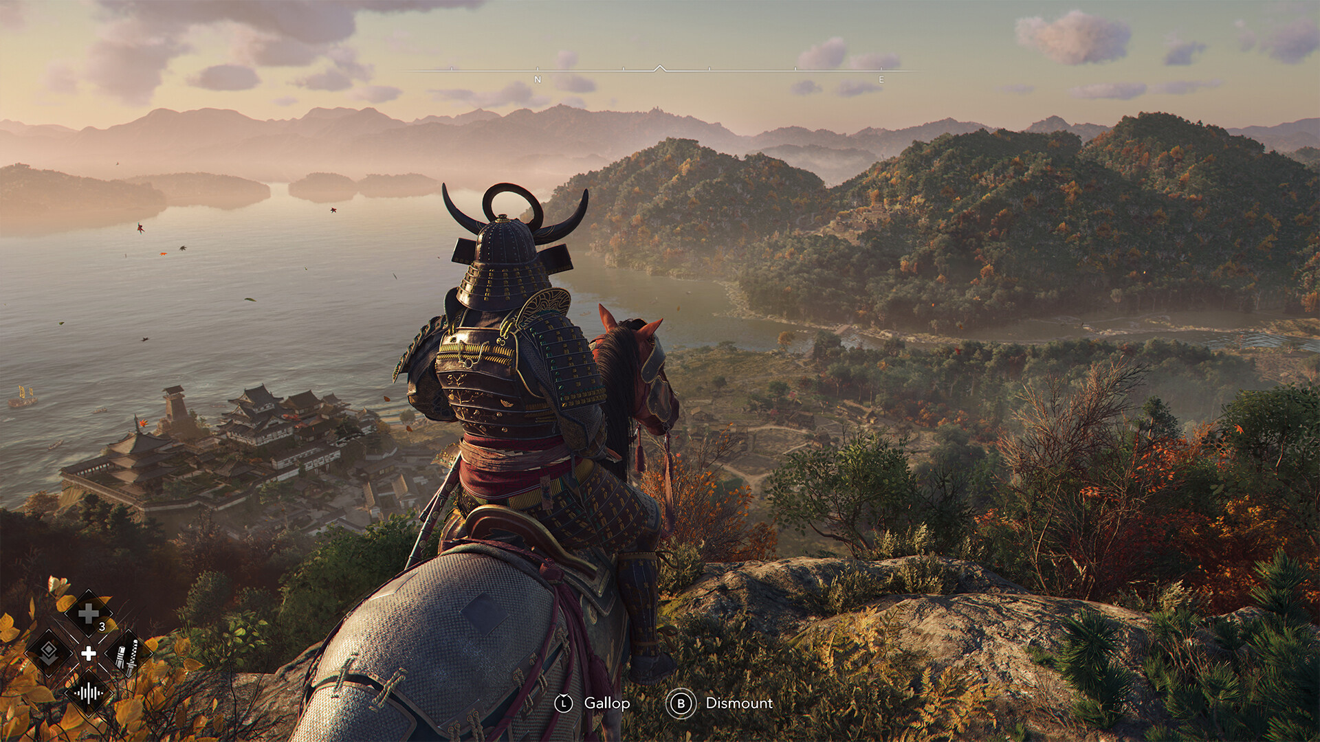 Assassin's Creed Shadows 1.0.2 patch notes – faster horses and QOL updates