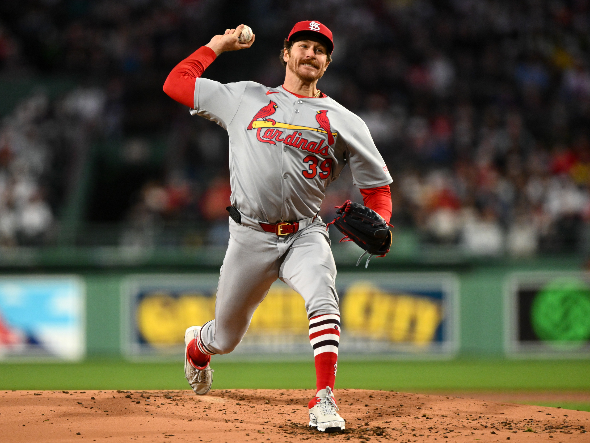 Thanks Miles Mikolas: Shocking Stat Shows Cardinals Headed For Disastrous  Season - Newsweek