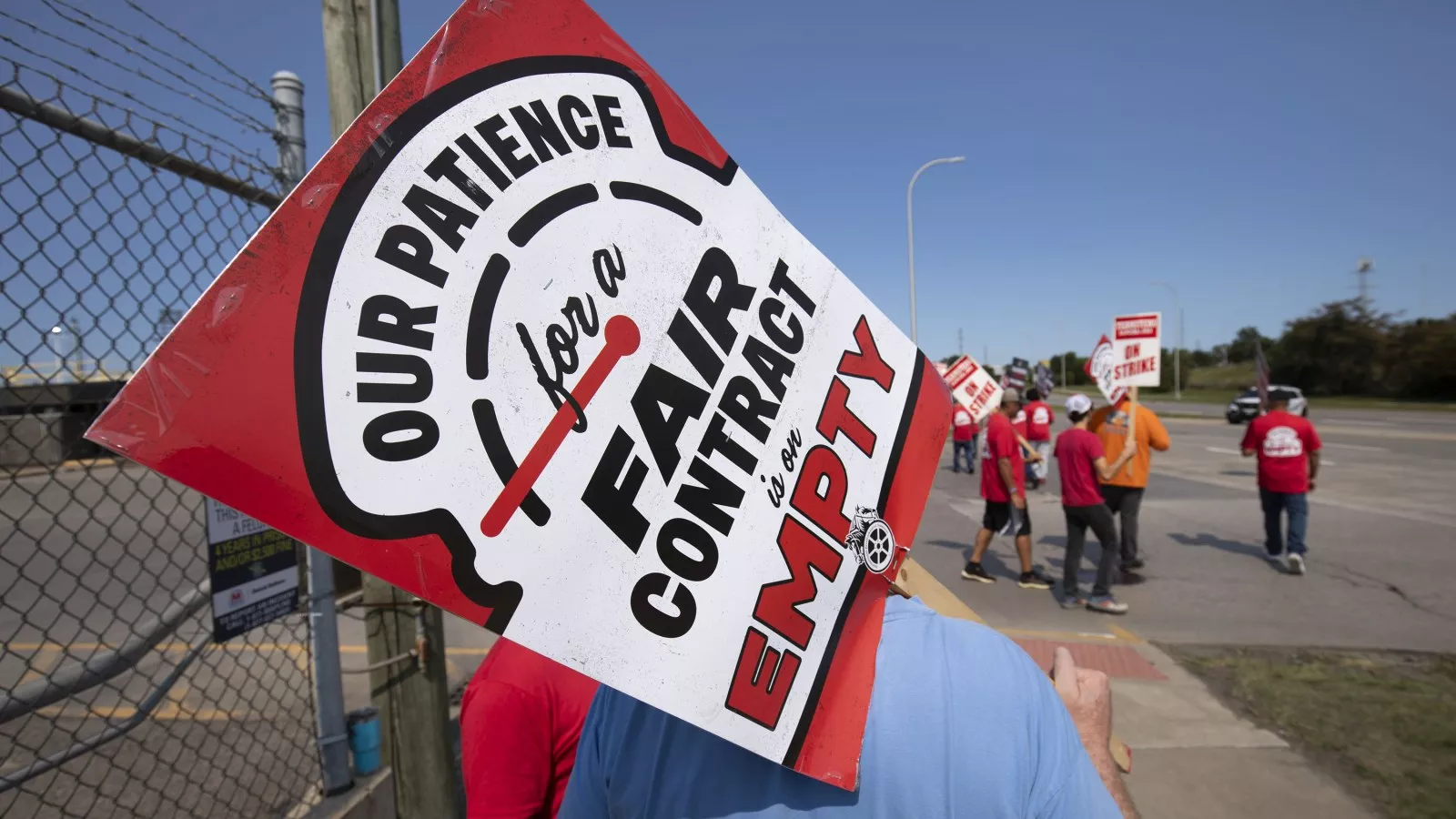 Key labor union backs Donald Trump's tariffs: "Something needed to be done"