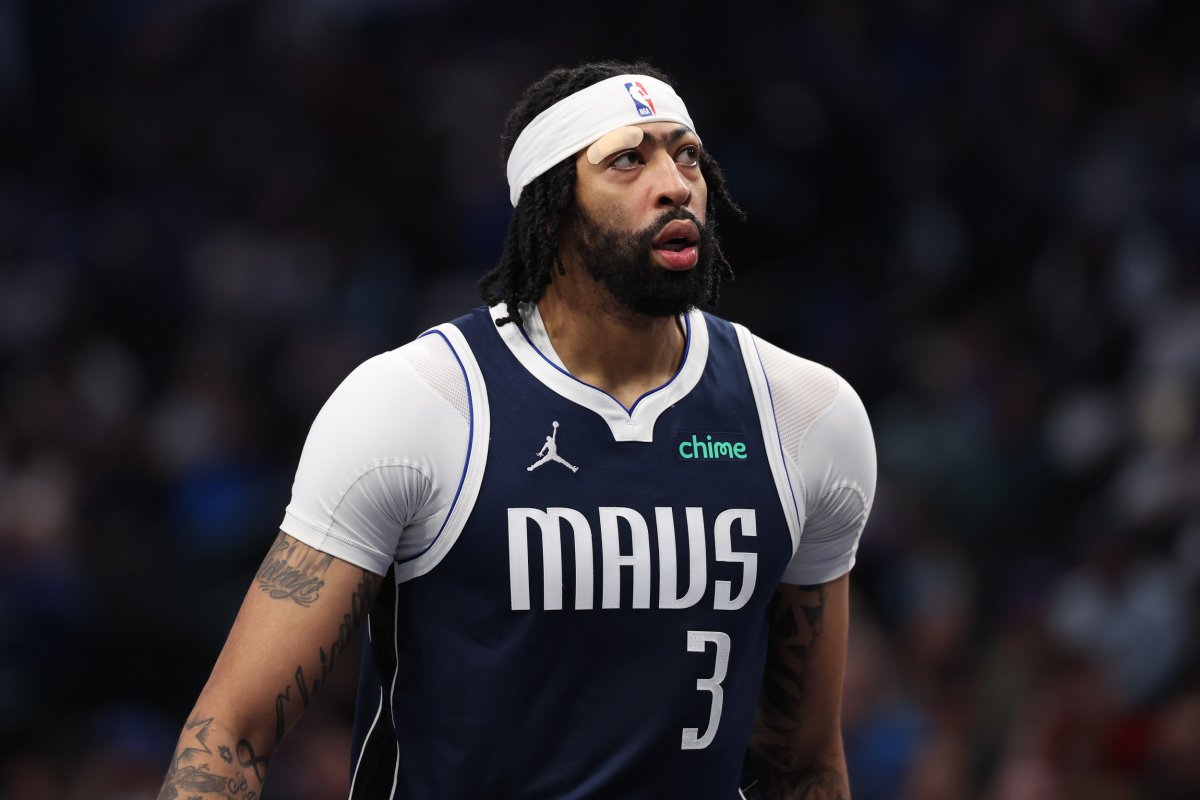 Anthony Davis