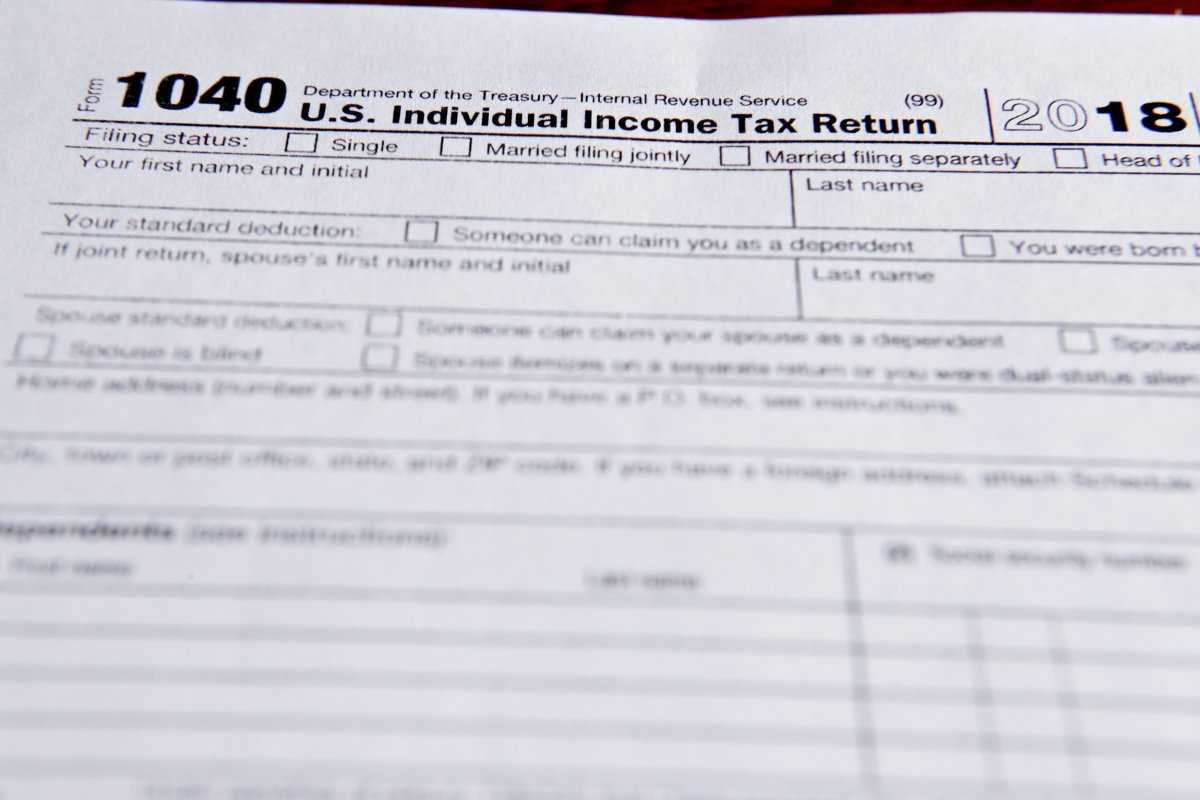 Tax return
