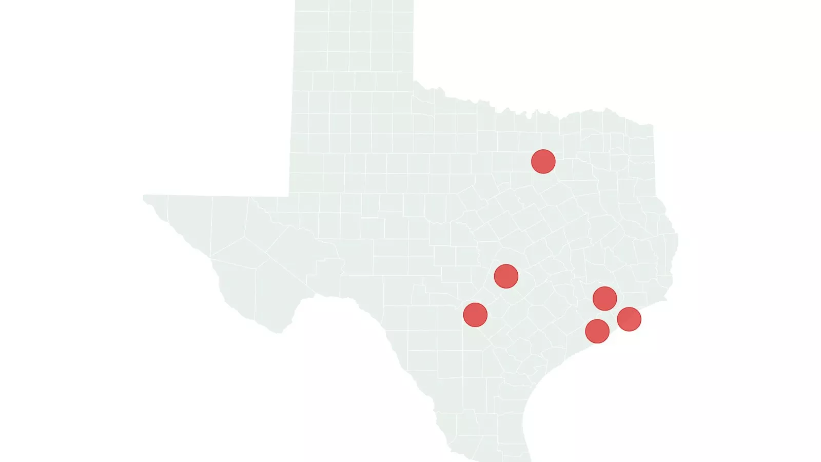 Texas air warnings expand: Austin, San Antonio and Houston among affected