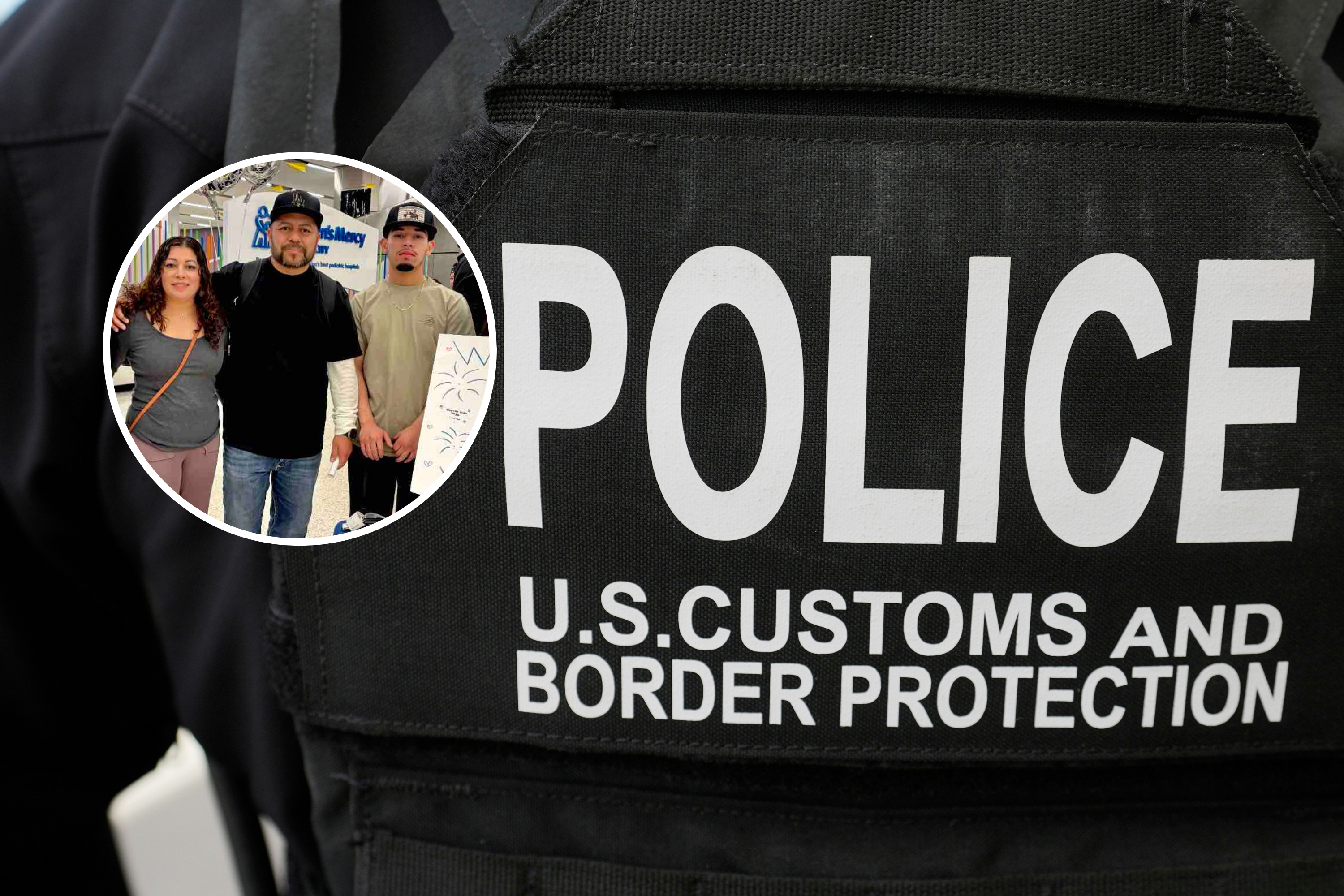 Deported DACA recipient home with family after harrowing experience