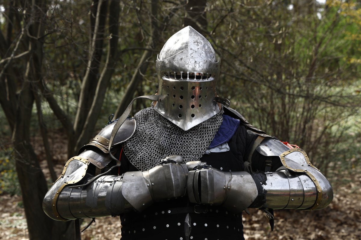 Getting Medieval