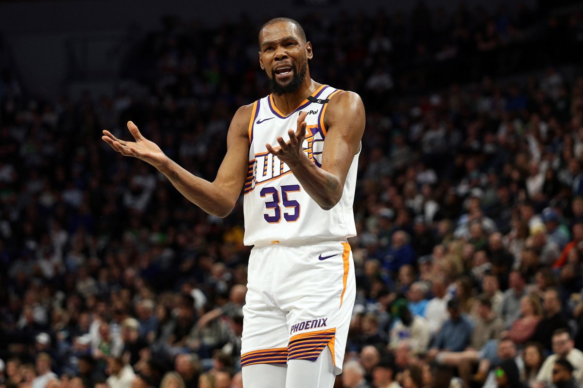 Kevin Durant