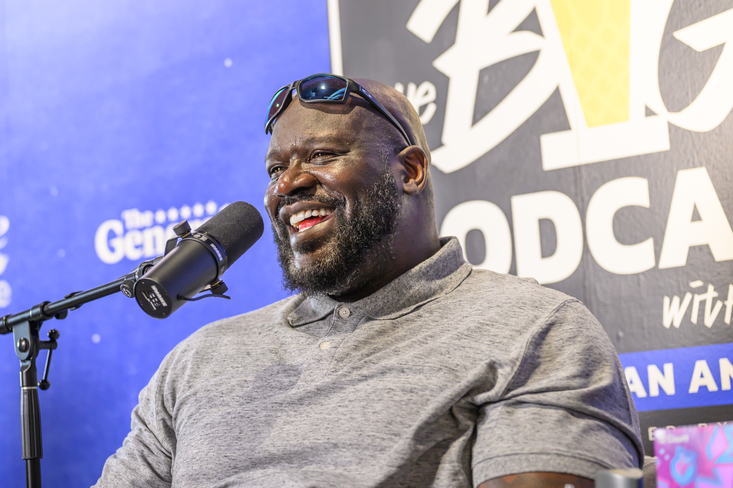 Shaq Officially Announces End of Longtime Beef With Dwight Howard