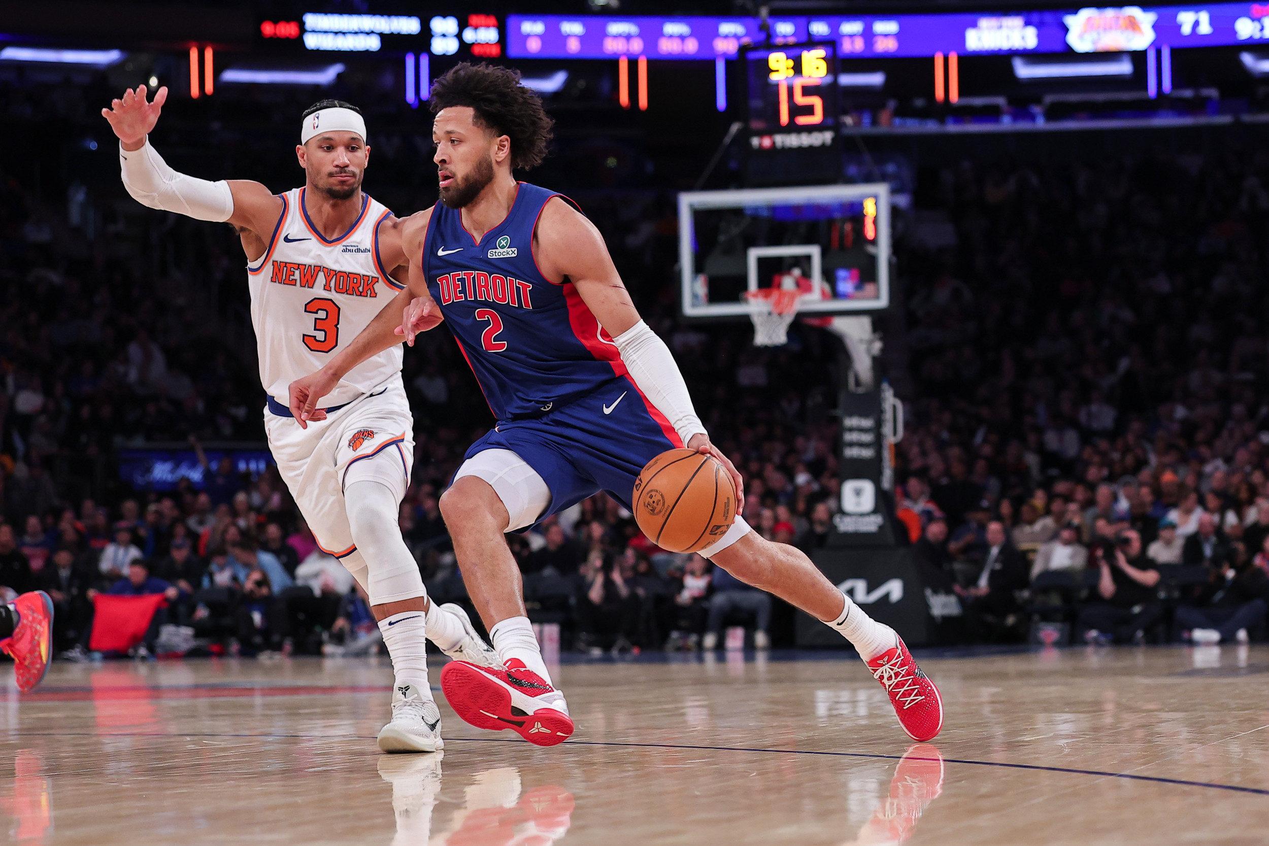 Knicks Playoff Seed Clinching Scenarios Ahead of Game vs Pistons - Newsweek