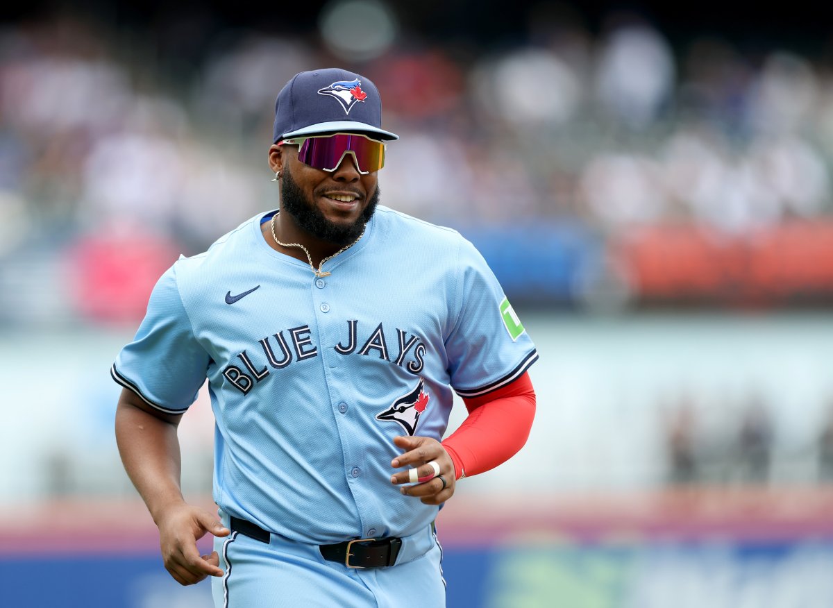 Toronto Blue Jays infielder Vladimir Guerrero Jr.