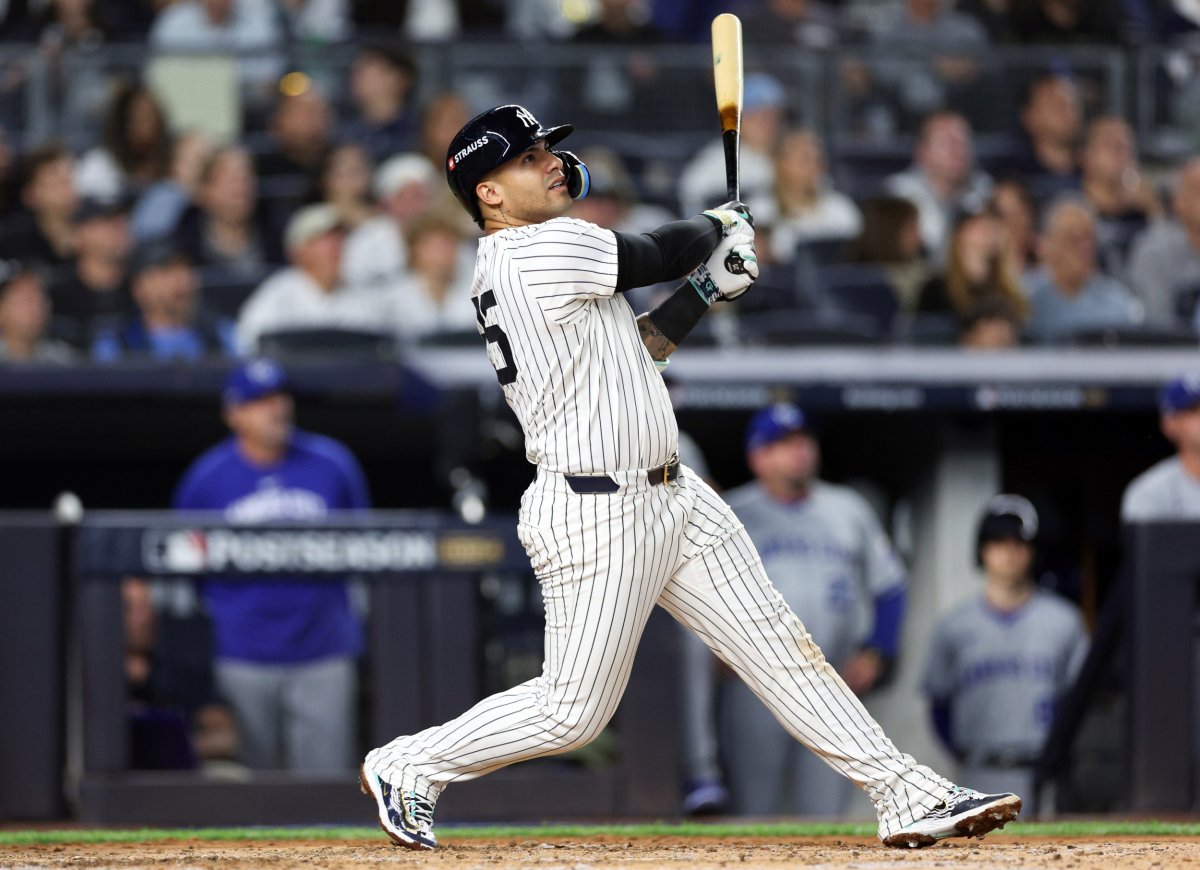 Detroit Tigers, second baseman, Gleyber Torres