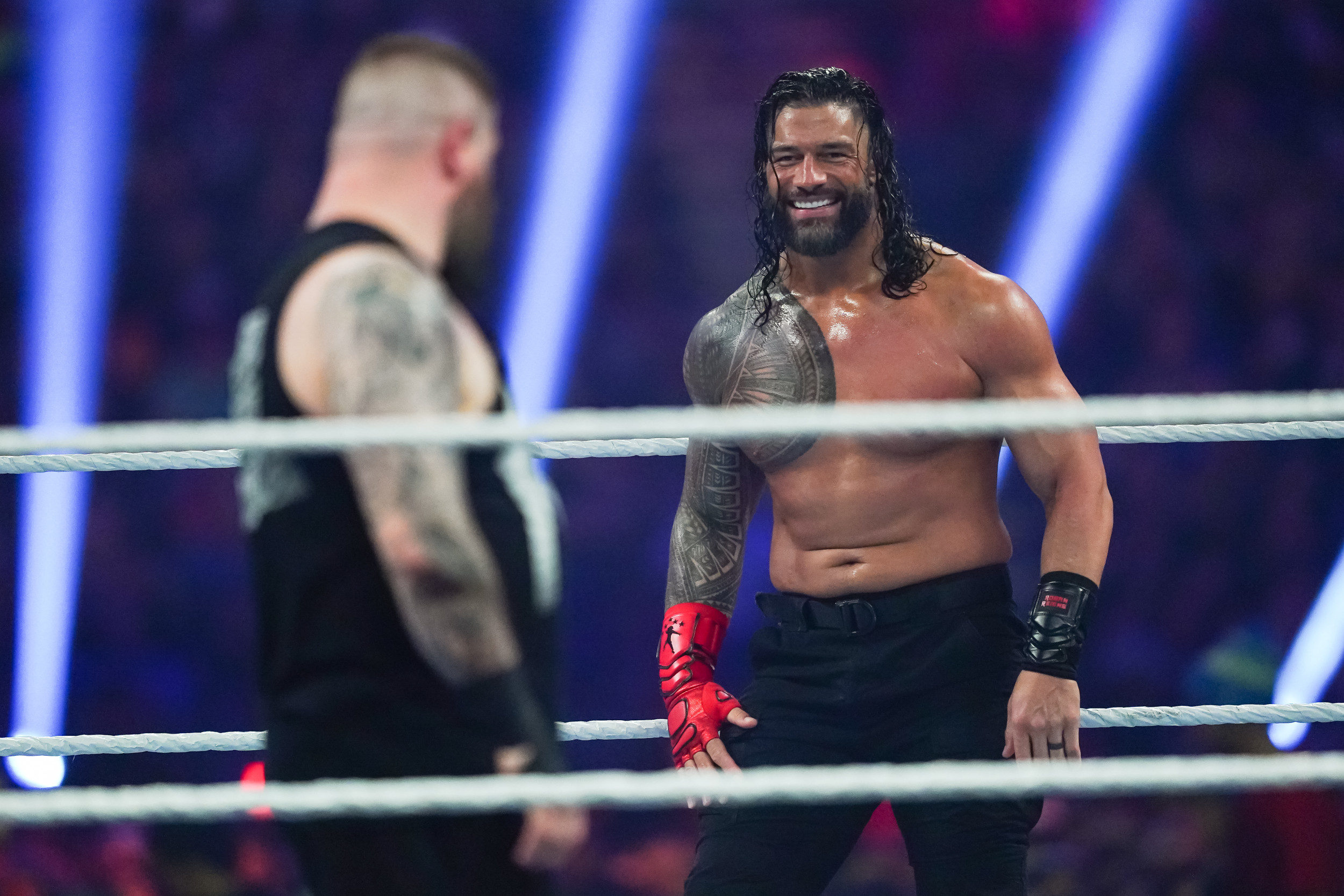WWE Stars Gunther, Roman Reigns Indefinitely Out After SummerSlam Injuries, Acting Plans