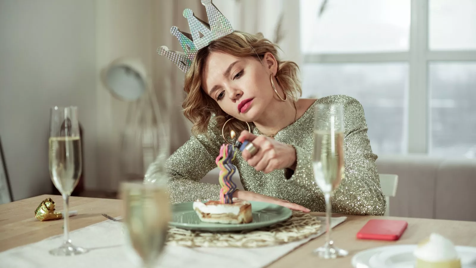 Fury at "selfish" gift husband buys for spouse's birthday