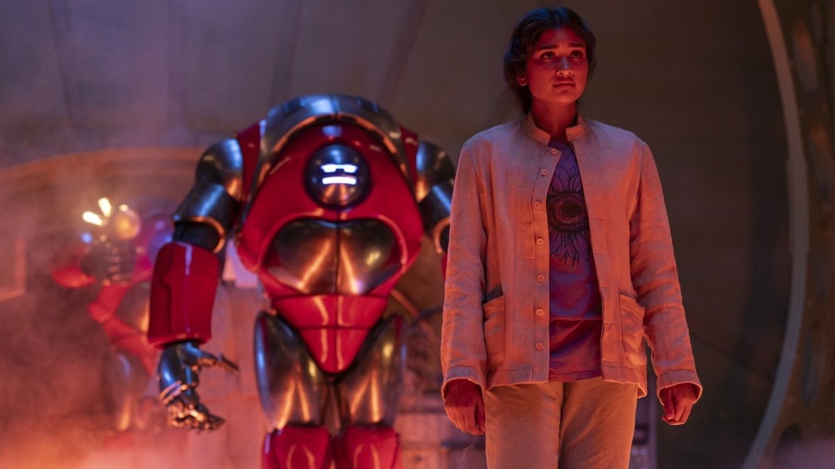 Doctor Who é a revolução do robô