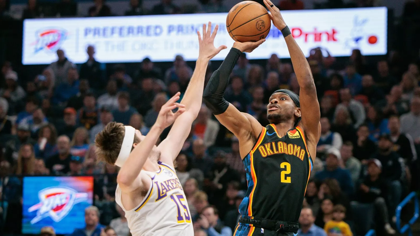 Thunder Make Decision on Shai Gilgeous-Alexander, Chet Holmgren vs Jazz