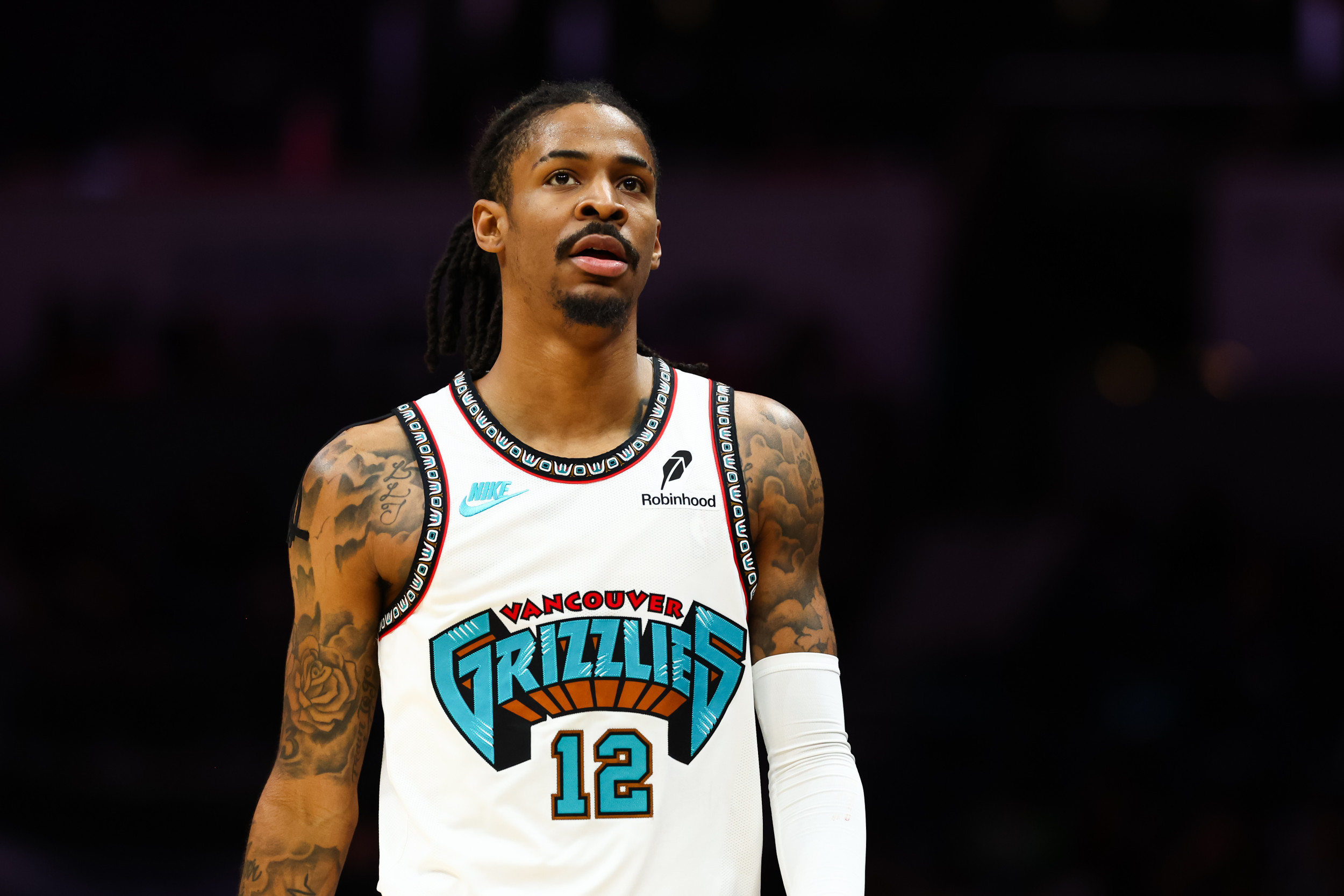 Grizzlies Ja Morant Draws Major Criticism for New Controversial Celebration