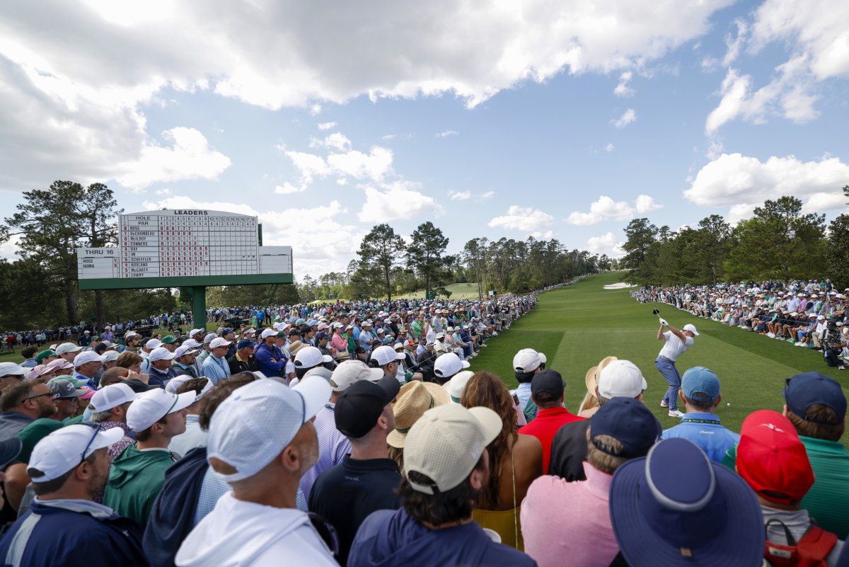 The Masters