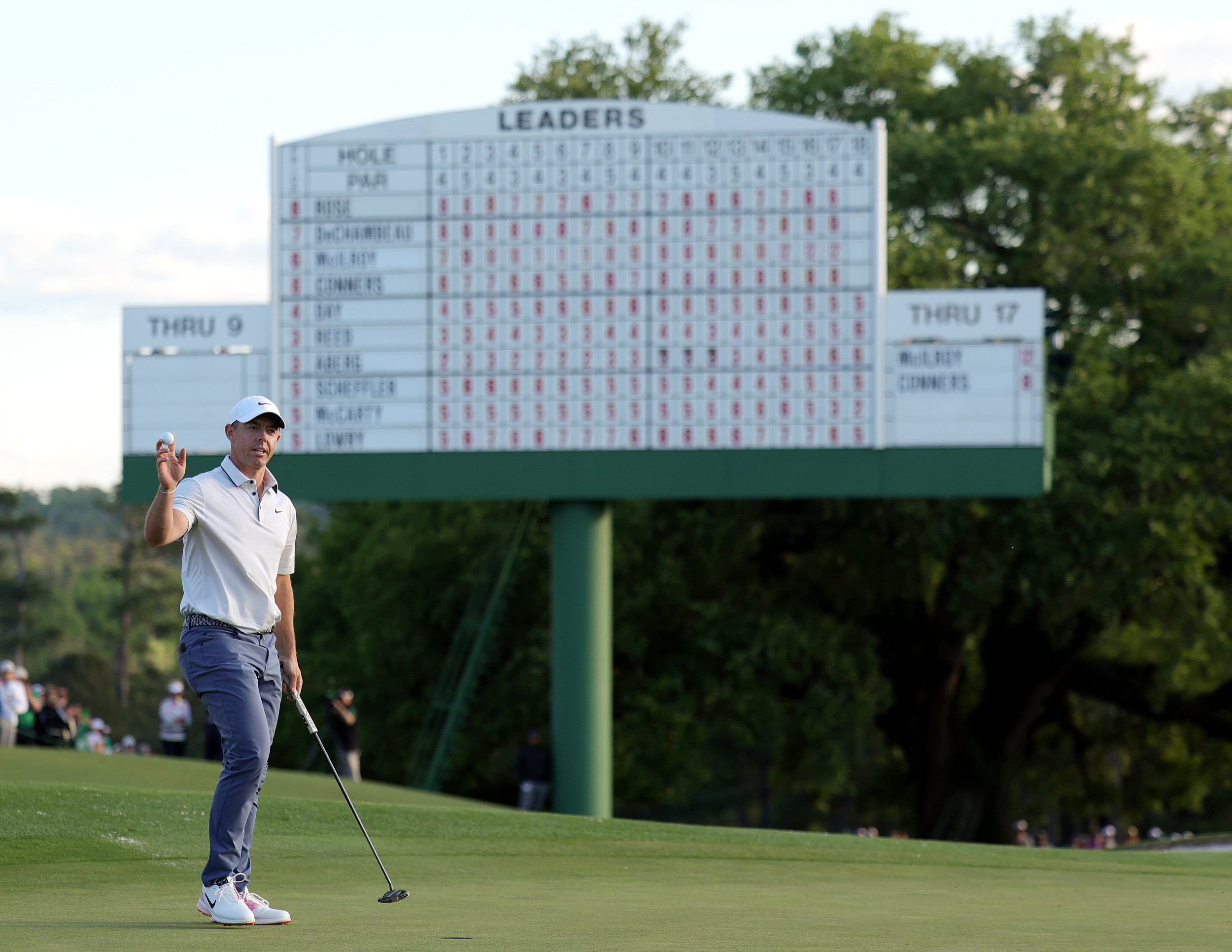 The Masters Final Round Odds, Picks: Can Rory McIlroy Hold Off DeChambeau?