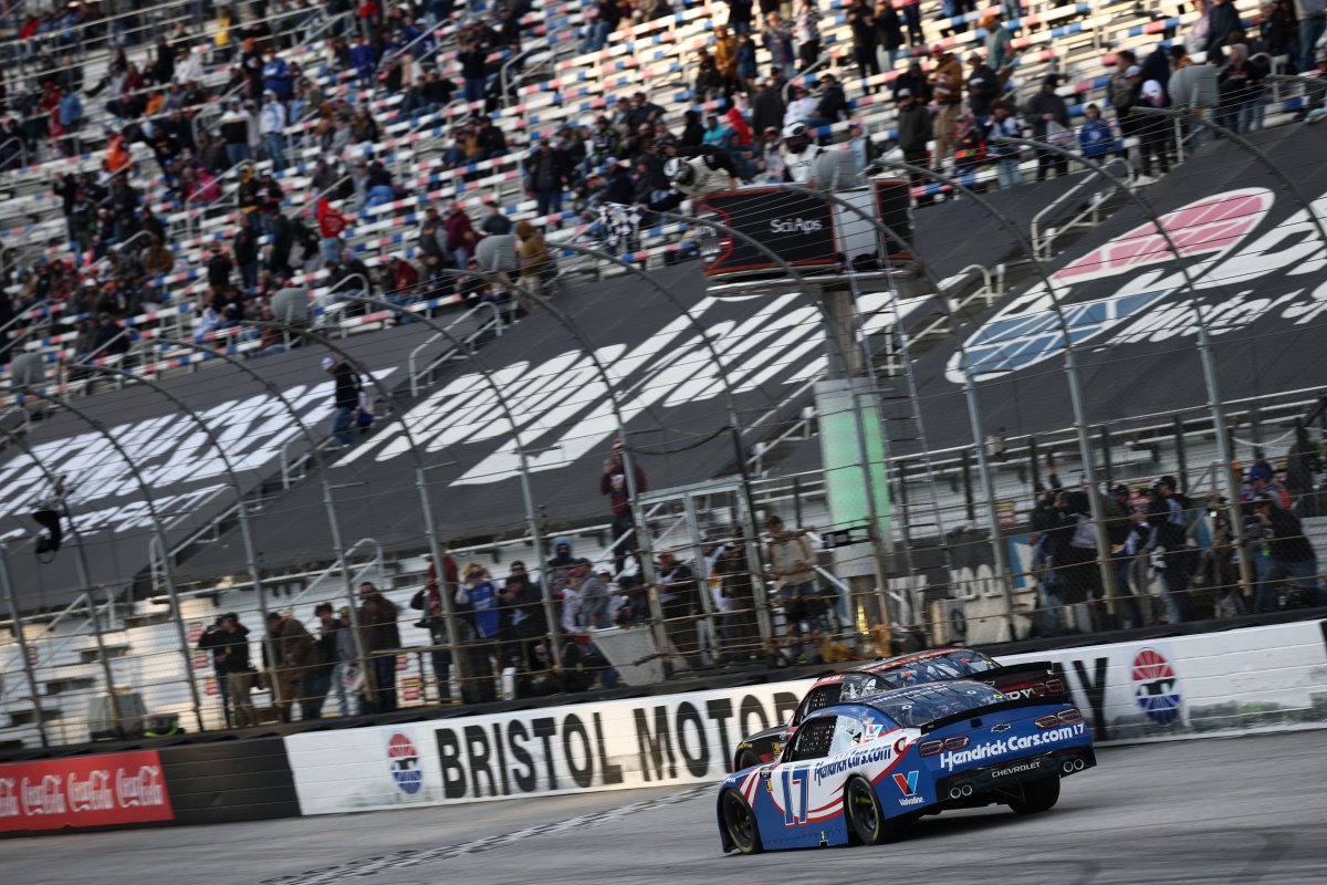 Kyle Larson