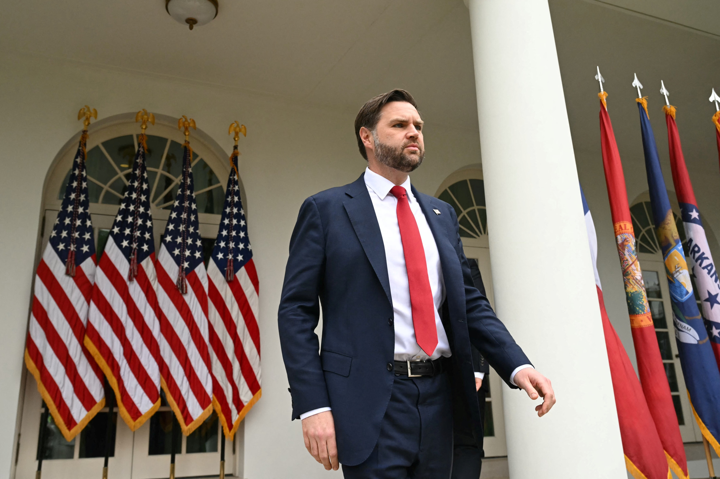 JD Vance Responds to Arson Attack on Josh Shapiros Home
