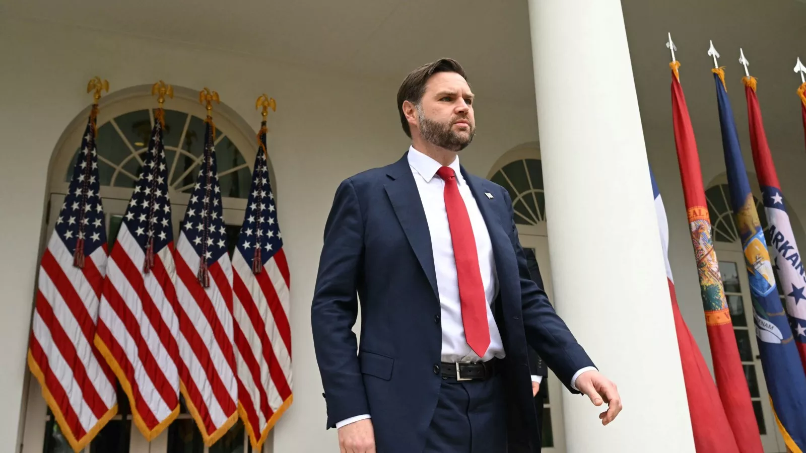 JD Vance responds to arson attack on Josh Shapiro's home