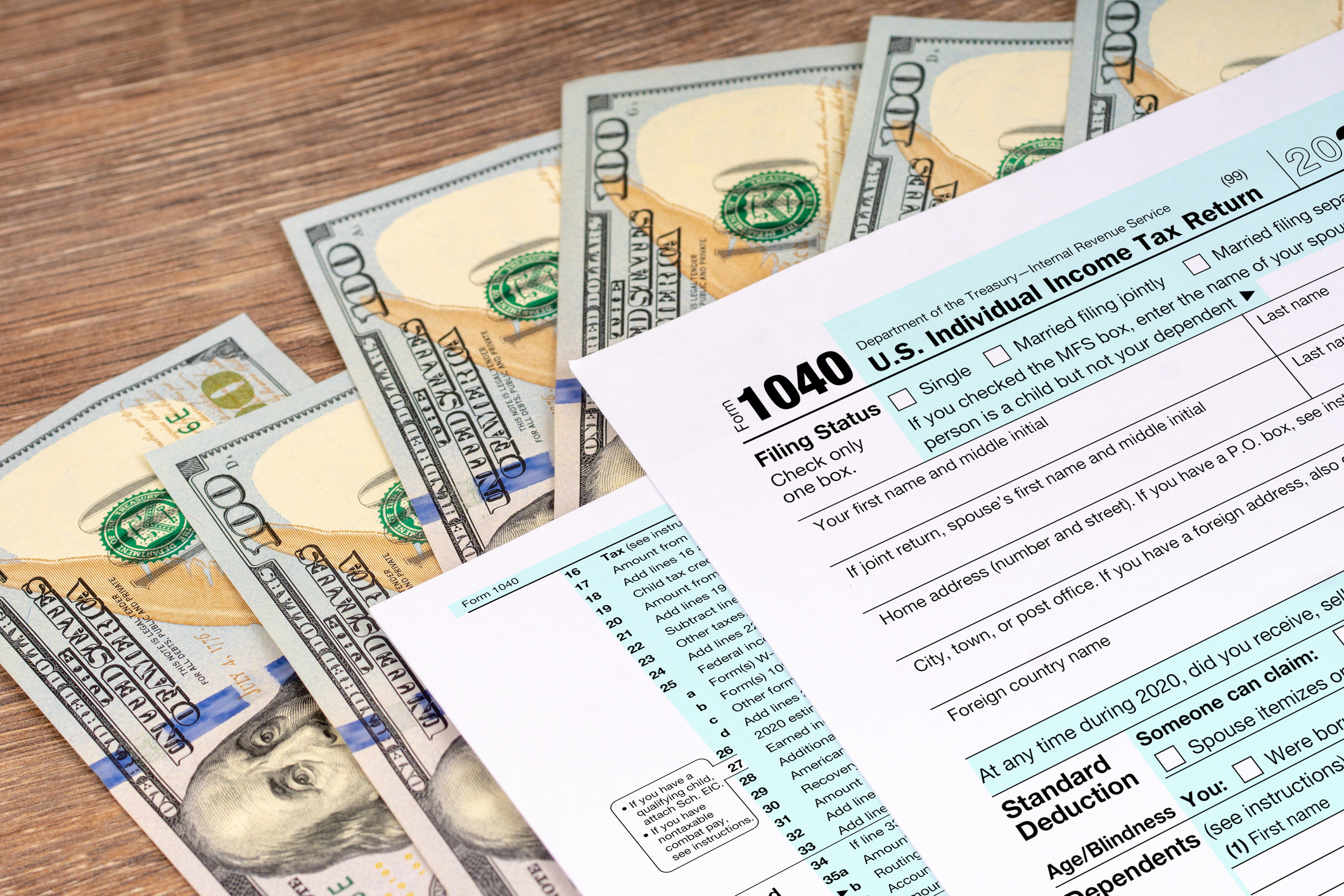 Should you file if you can't pay your taxes? (Yes—here's why)