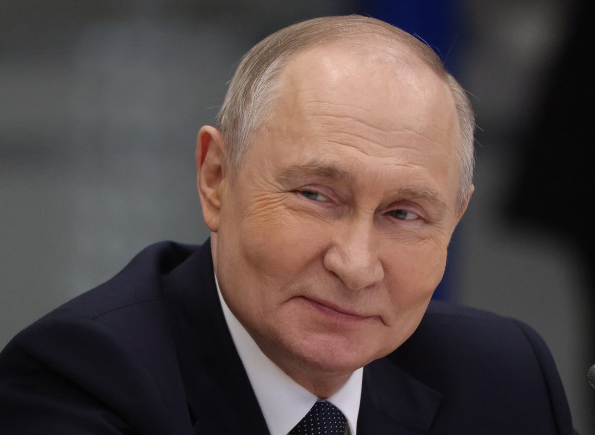 vladimir putin mocks us poland