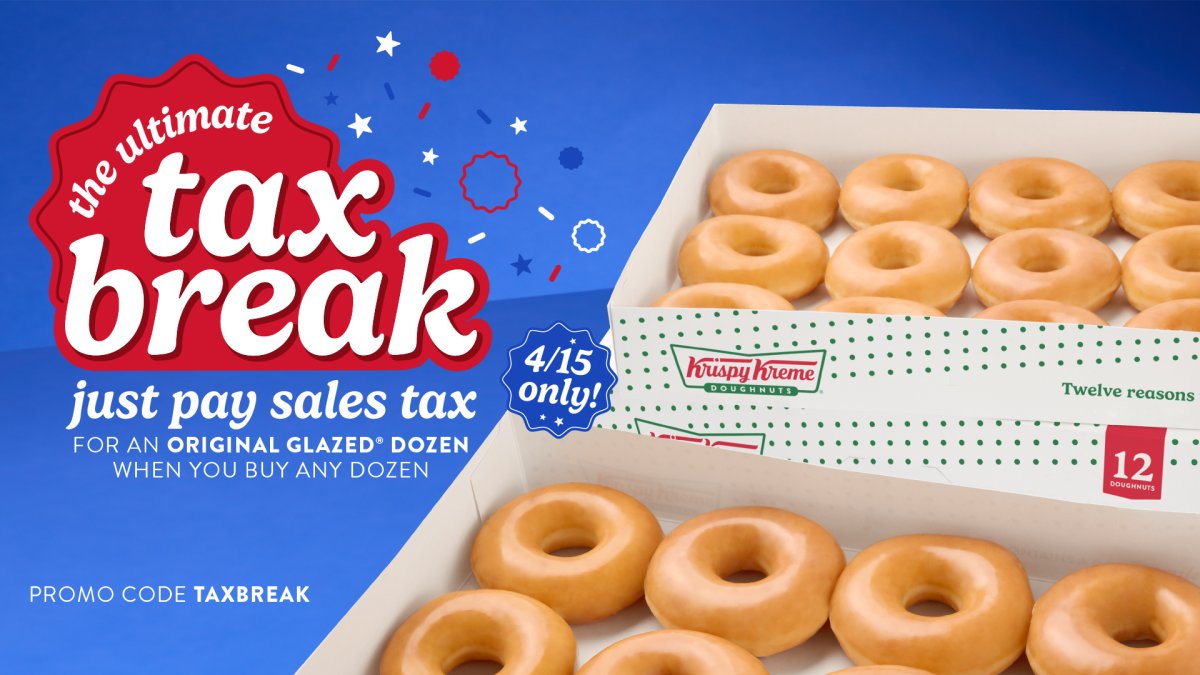 Krispy Kreme tax deal