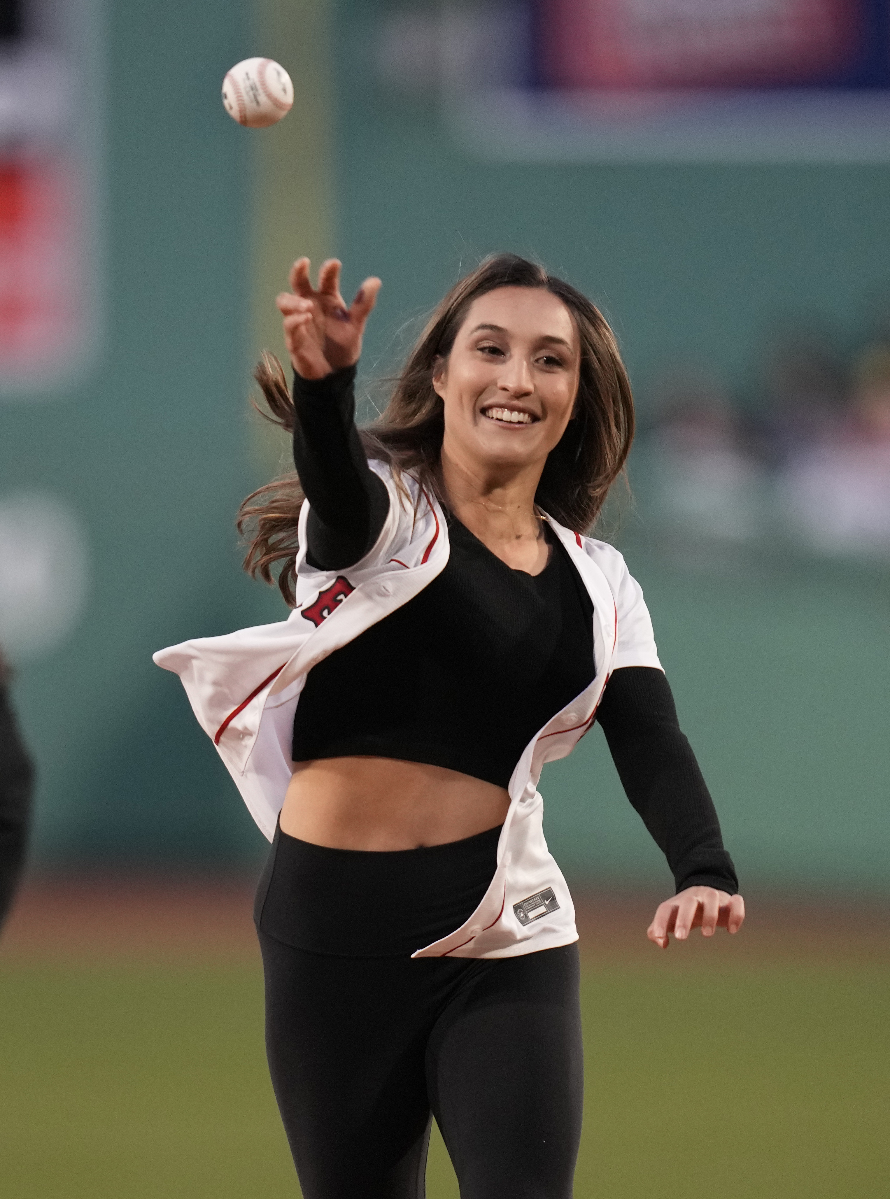 Karenna Groff in Photos: NCAA Woman of the Year Killed in NY Plane