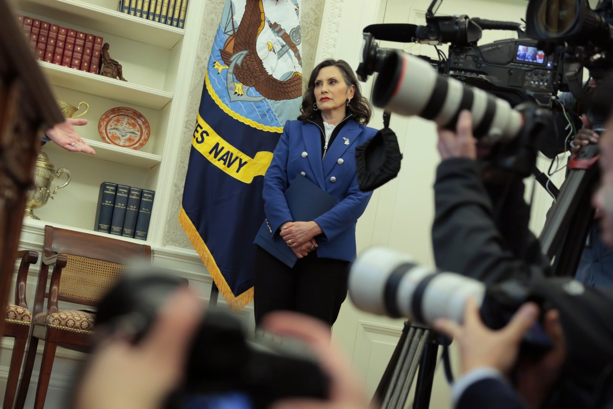 Gretchen Whitmer