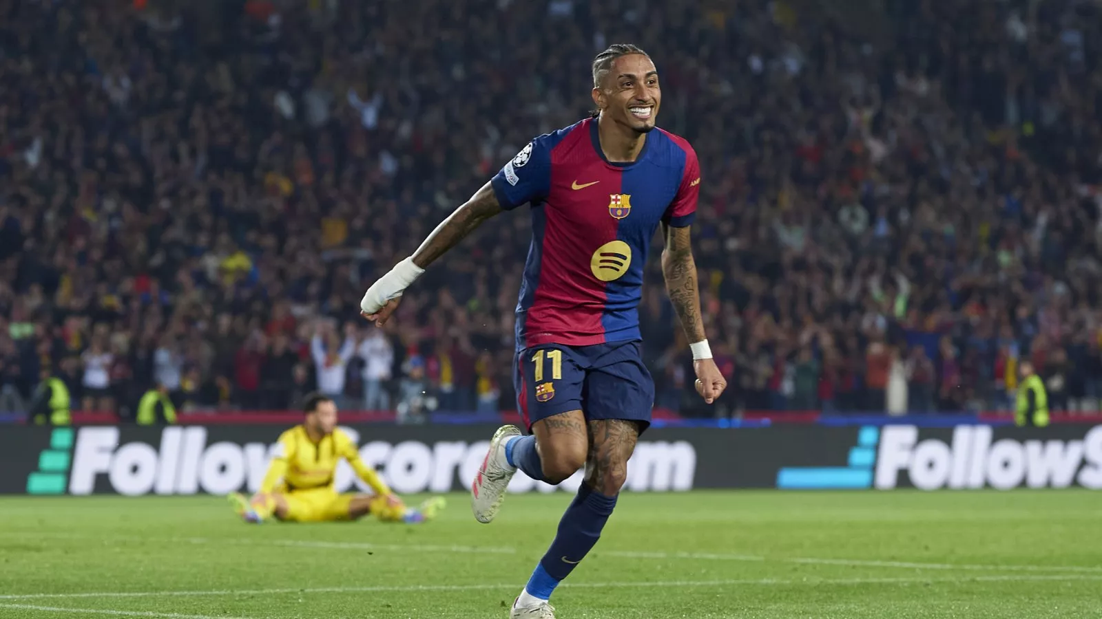 How to Watch Borussia Dortmund vs Barcelona: Live Stream UEFA Champions