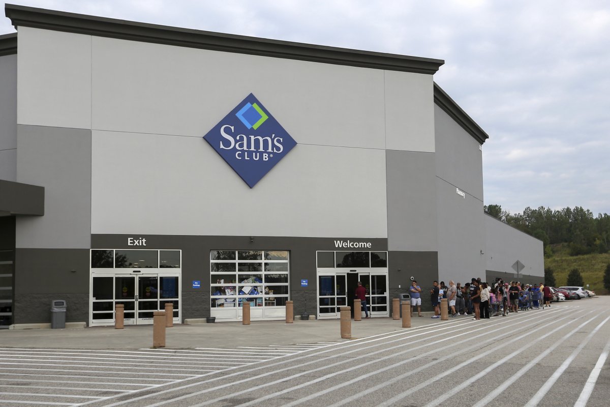 Sam's Club