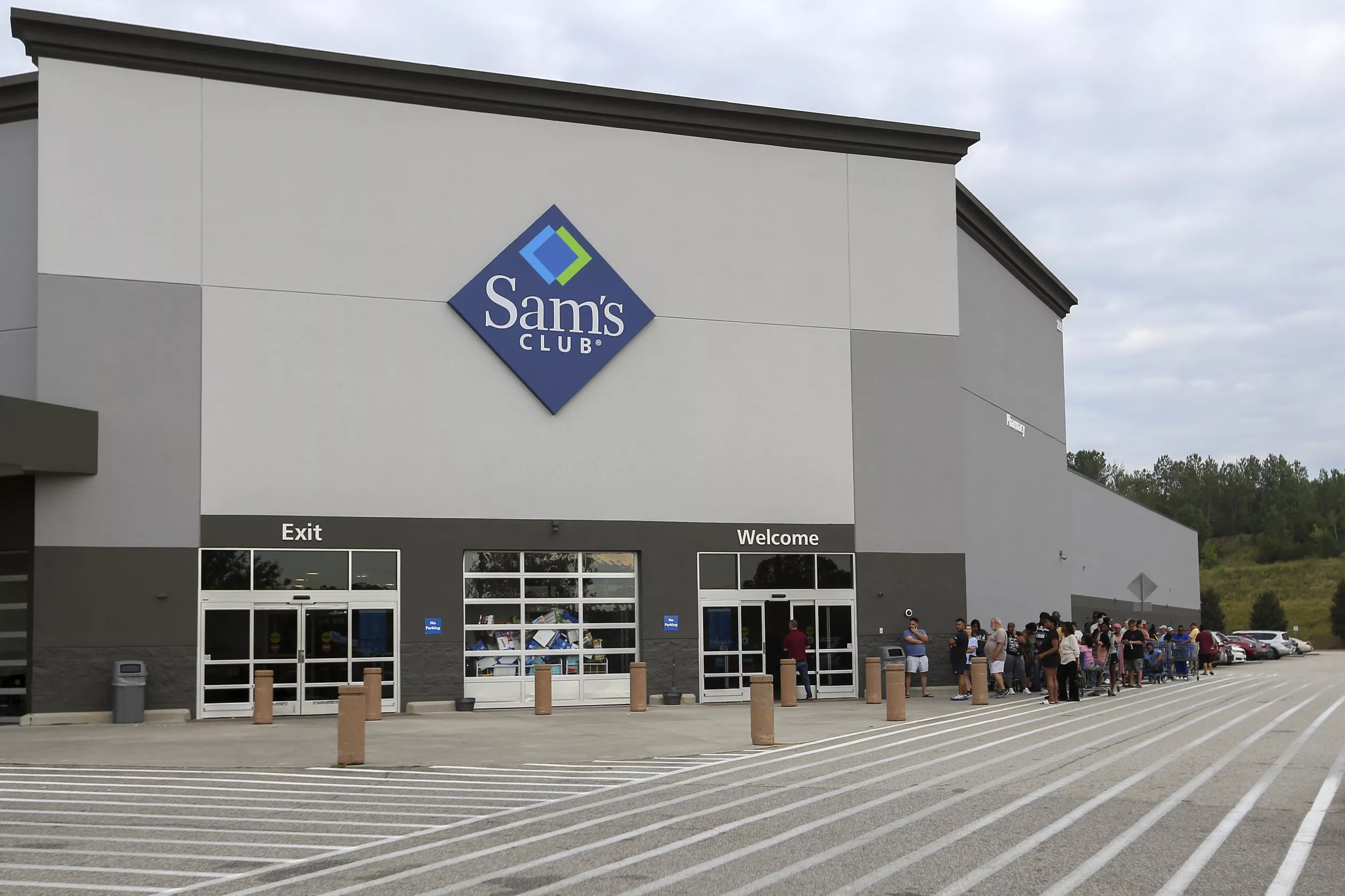 Nuevas Ubicaciones De Sams Club