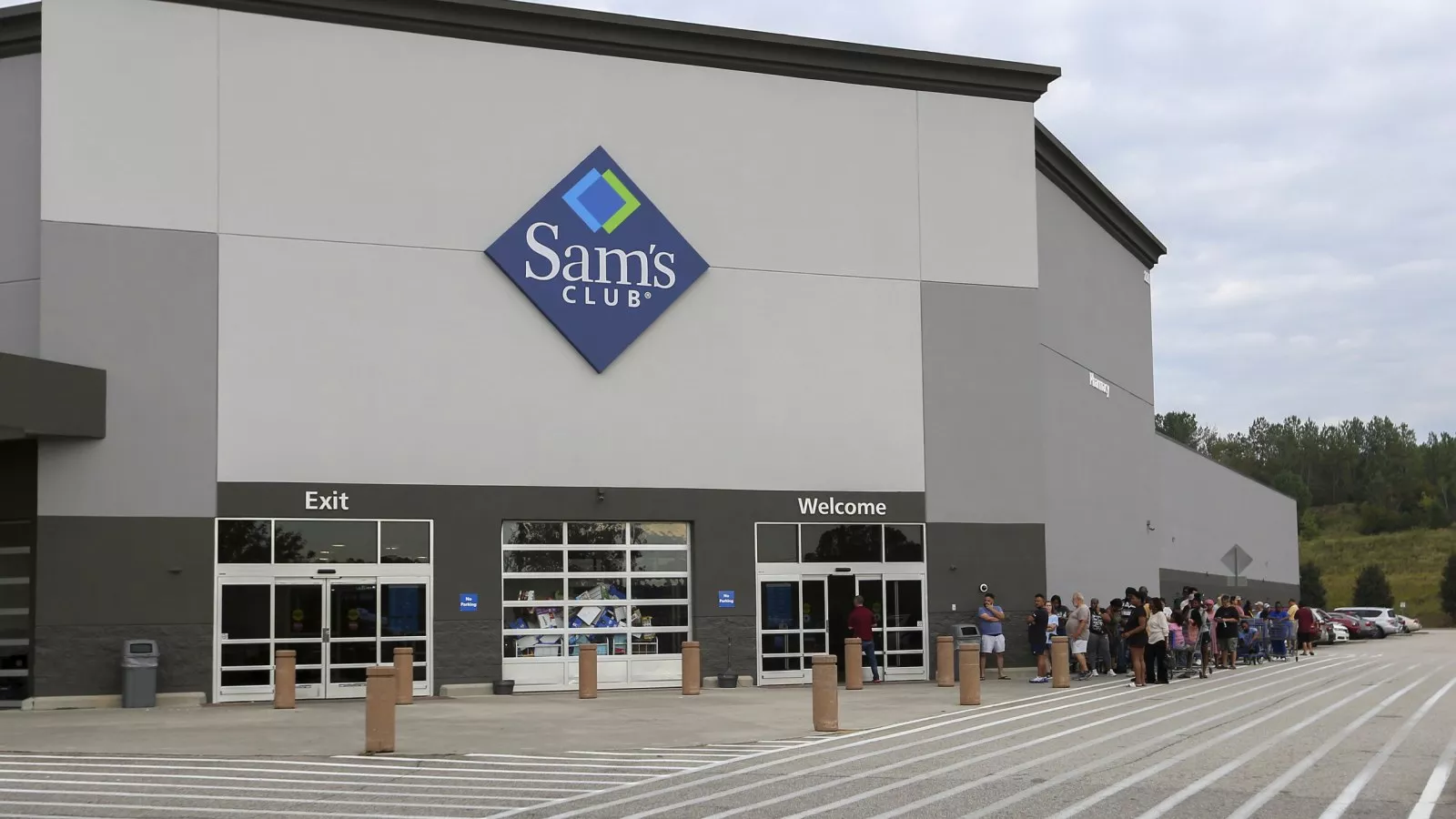 Nuevas Ubicaciones De Sams Club