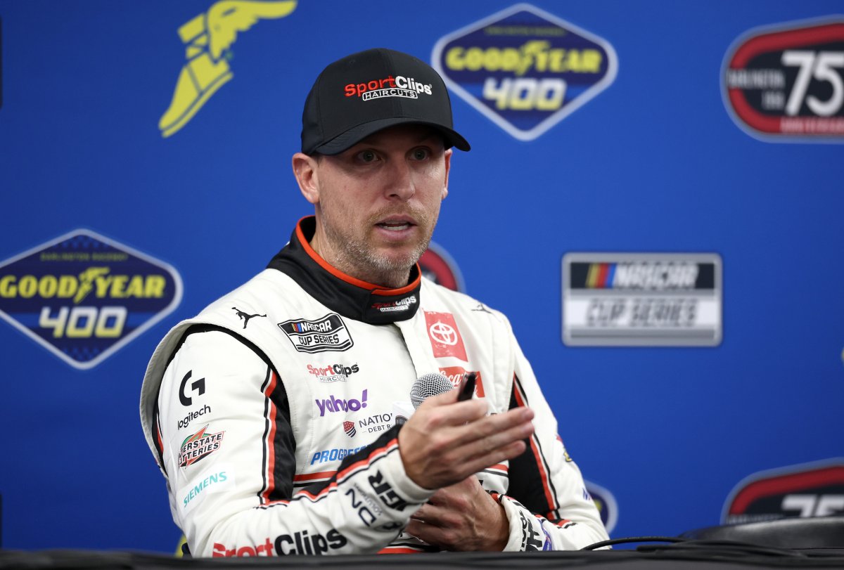 Denny Hamlin’s Retirement Countdown Has Begun