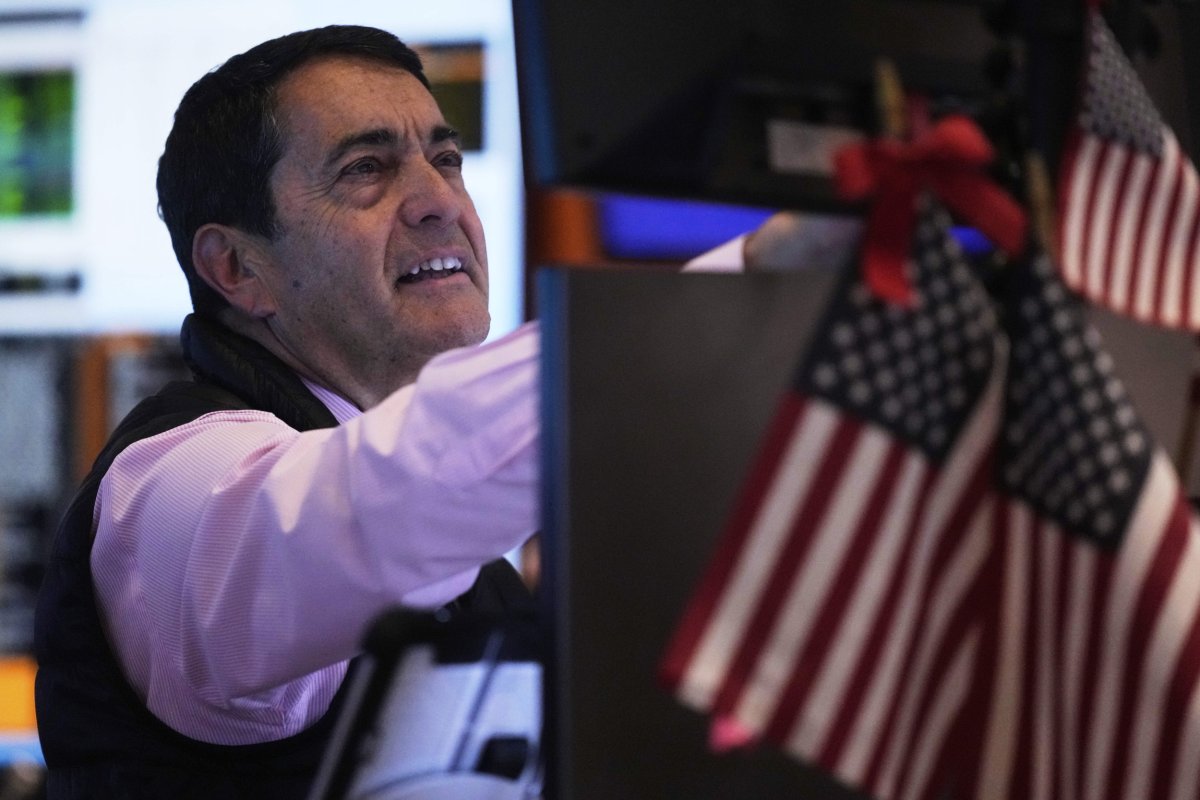 NYSE trump crash NYSE trump crash
