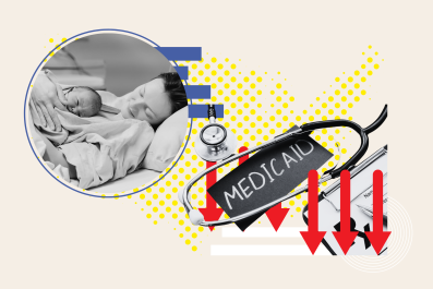 Maternity Hospitals Fear a Medicaid Squeeze