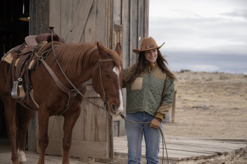 Sexta à noite Light Minka Kelly retorna