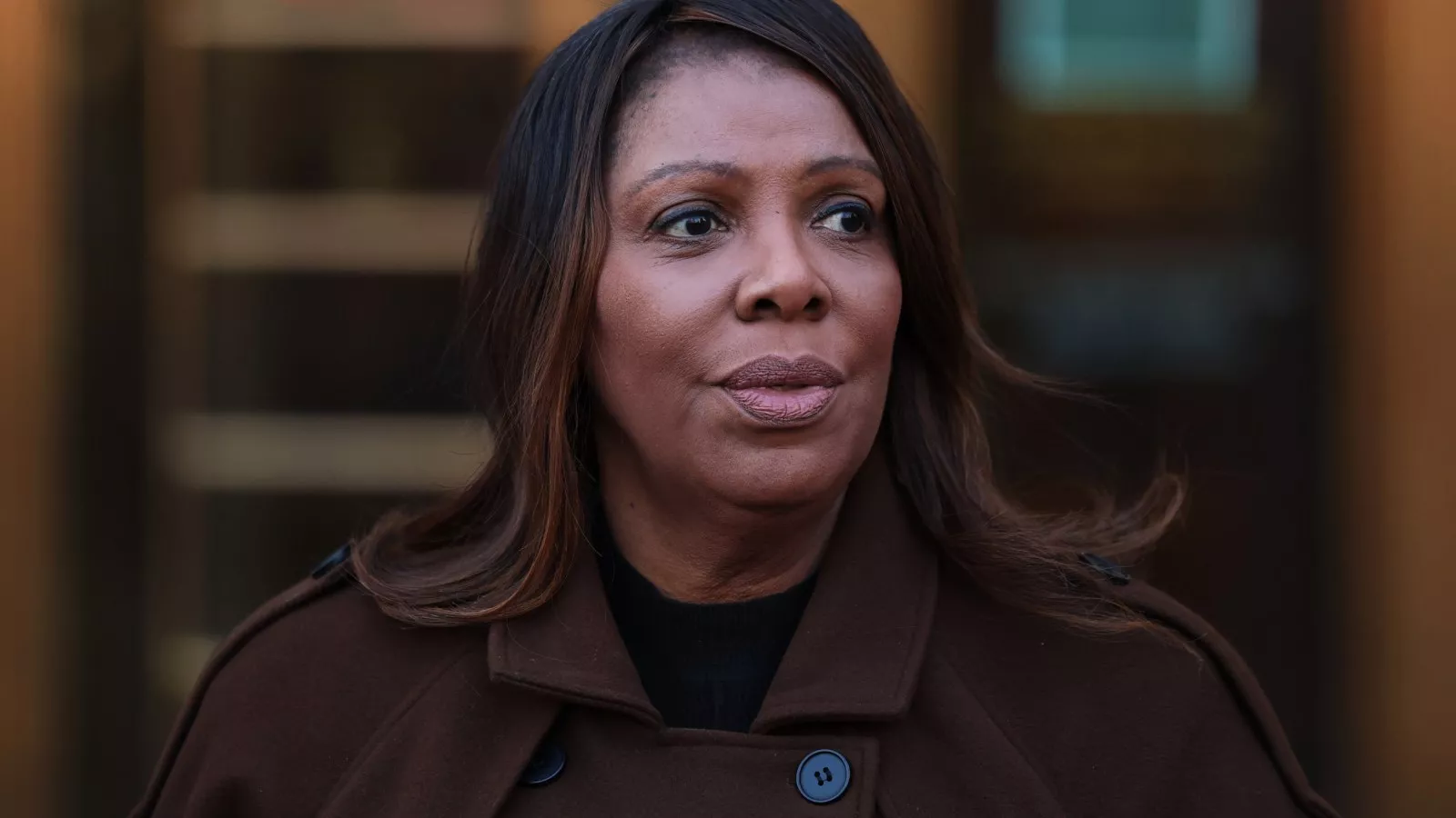 Docs showing Letitia James' residence could be legal "problem" for AG