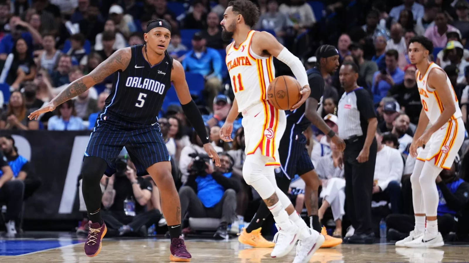 How to Watch Hawks vs Magic: Live Stream NBA Play-In Tournament, TV Channel