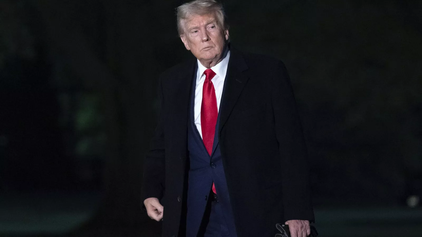 Another judge temporarily bars Trump from retaliating against law firm