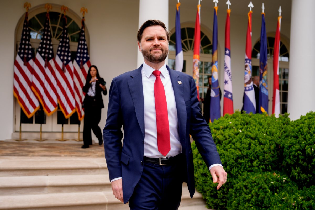 JD Vance