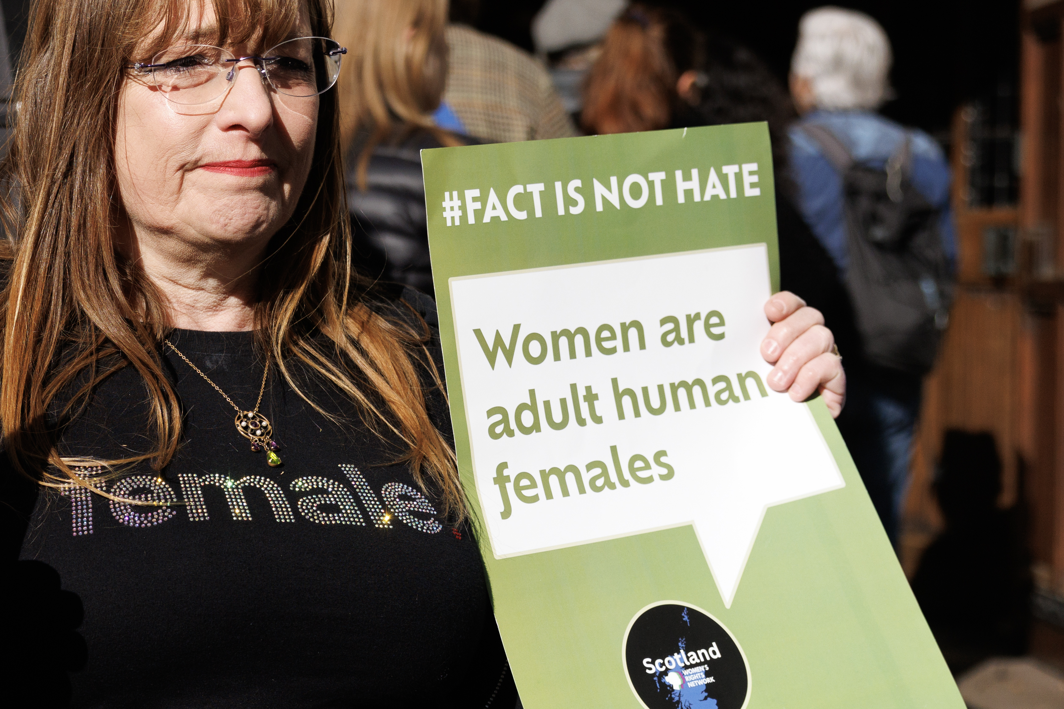 U.K. Supreme Court Says Definition of Woman Is Biological